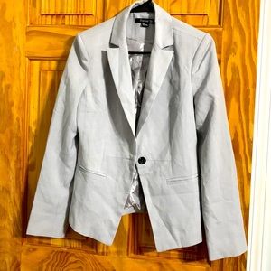 Forever 21 Medium Grey Blazer